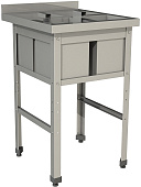 Ванна для мойки яиц Restoinox ВМСЯ-1/5-Б-ЭН