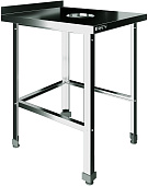 Стол производственный Restoinox СПО-7/7-БО-ЭН