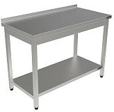 Стол разделочный Кобор СПРБ-100/60/П