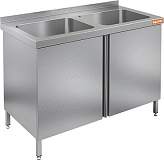 Ванна моечная HICOLD НСЗ2М-11/7Б