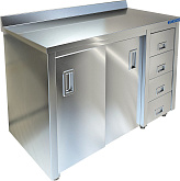 Стол производственный Техно-ТТ СПС-226/1707Н-Л