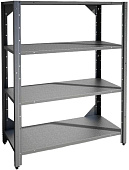 Стеллаж кухонный Enigma Е-СР-126/4С 