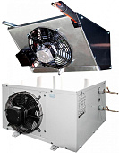 Сплит-система среднетемпературная Intercold MCM-110 FT Evolution (опция -30°С)