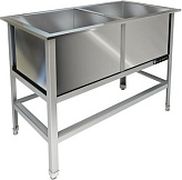 Ванна моечная KAYMAN ВМ-312/530