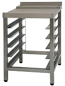 Стол для чистой посуды Simeco СВ0607ВЫХЛ