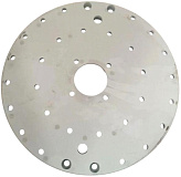 Основание прижимных пластин Gastromix 14 для тестоделителя DD-36