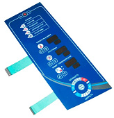 Abat клавиатура "АБАТ-36-6" (120000061077)