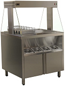 Станция хранения и фасовки картофеля фри Simeco 999.0US.40508