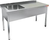 Ванна моечная HICOLD НСО1М-18/6БЛ