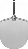 Лопата для пиццы GiMetal CLASS30/25 (l=550 мм, d=300 мм)