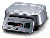 Весы порционные CAS FW500-15E
