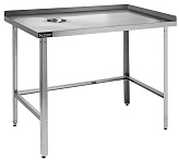 Стол для сбора пищевых отходов Кобор СРОБ-120/70 Л/П