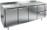 Стол холодильный HICOLD GN 1112/TN P (выносной агрегат)