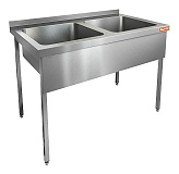 Ванна моечная HICOLD НСО2М-13/6Б