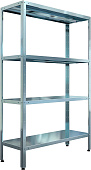 Стеллаж кухонный Assum СТП-С-13/4 Н