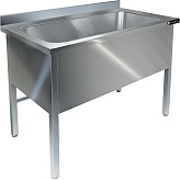 Ванна котломоечная KAYMAN ВМ-235/1200