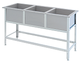 Ванна моечная ATESY ВСМ-С-3.700-02