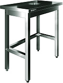Стол производственный Restoinox СПО-10/6-О-Л