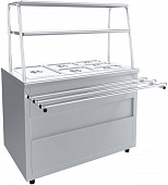 Мармит Пищевые Технологии Лира-Профи МЭП-2Б/ЛП