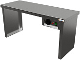 Полка тепловая Gastrolux ПНТП1-153/П