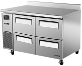 Стол холодильный Turbo air KWR12-2D-4 700 мм