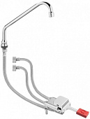 Смеситель педальный Monolith ERMES002 KIT