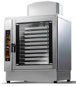 Пароконвектомат Tecnoeka KF 1010 EV UD-GA купить по низкой цене в Симферополе | Комплекс Трейд.