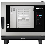 Пароконвектомат Distform MyChef Cook Pro 6 GN 1/1 right opening (CCE6100D) купить по низкой цене в Симферополе | Комплекс Трейд.