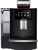 Кофемашина Dr.coffee PROXIMA F11 Big Plus Black