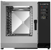 Пароконвектомат Lainox SAPIENS BOOSTED SAE102B+OB102E купить по низкой цене в Симферополе | Комплекс Трейд.