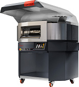 Печь для пиццы Cuppone Alpna AO140/1TS