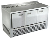 Стол холодильный для салатов Техно-ТТ СПН/С-225/22-1406