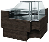 Витрина холодильная Carboma GC110 VM-6 (ВХСу-2 GC110 внутренний 90) (динамика)