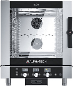 Пароконвектомат Alphatech ICET071E купить по низкой цене в Симферополе | Комплекс Трейд.