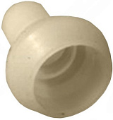 Вставка для крана силиконовая Hurakan для электрокипятильников HKN-PCR (E168847P)