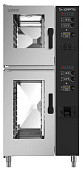 Пароконвектомат Lainox SAPIENS BOOSTED SAE161B+OM161E купить по низкой цене в Симферополе | Комплекс Трейд.