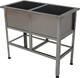 Ванна моечная VIATTO ВСМ-2/430-ЮТ-Э