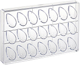 Форма для конфет Martellato MA1011