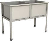 Ванна моечная Restoinox ВМС-2/5-ЭК