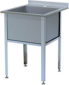 Ванна моечная ATESY ВМ-1/700 с бортом