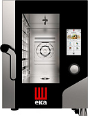 Пароконвектомат Tecnoeka MKF 611 V C TS купить по низкой цене в Симферополе | Комплекс Трейд.