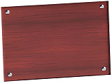 Передняя стенка Abat ЭМК-70Х-01 (вишня, 1500 мм)