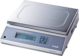 Весы лабораторные CAS CBX-12KH