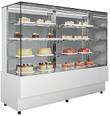 Витрина кондитерская Finist AIR DOUBLE AD-180-6-163