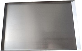 Лист для выпечки Gastromix 600х400х23  алюминий