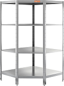 Стеллаж кухонный HICOLD НСКУВ-6/5