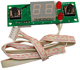 Плата управления Airhot для аппаратов горячего шоколада CHOCO