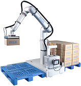 Робот-паллетайзер Hualian HRP-20/6A