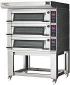 Печь подовая Apach Bakery Line E2K4L DP