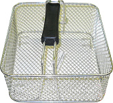 Корзина для фритюрницы BECKERS FR 6/6+6